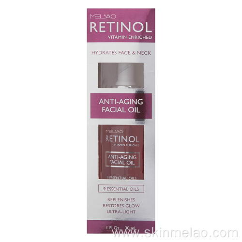 Brightening Anti Wrinkle Retinol Anti-aging Serum